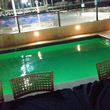 Tabajara Praia Hotel Fortaleza  Exteriör bild