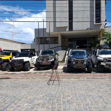 Tabajara Praia Hotel Fortaleza  Exteriör bild