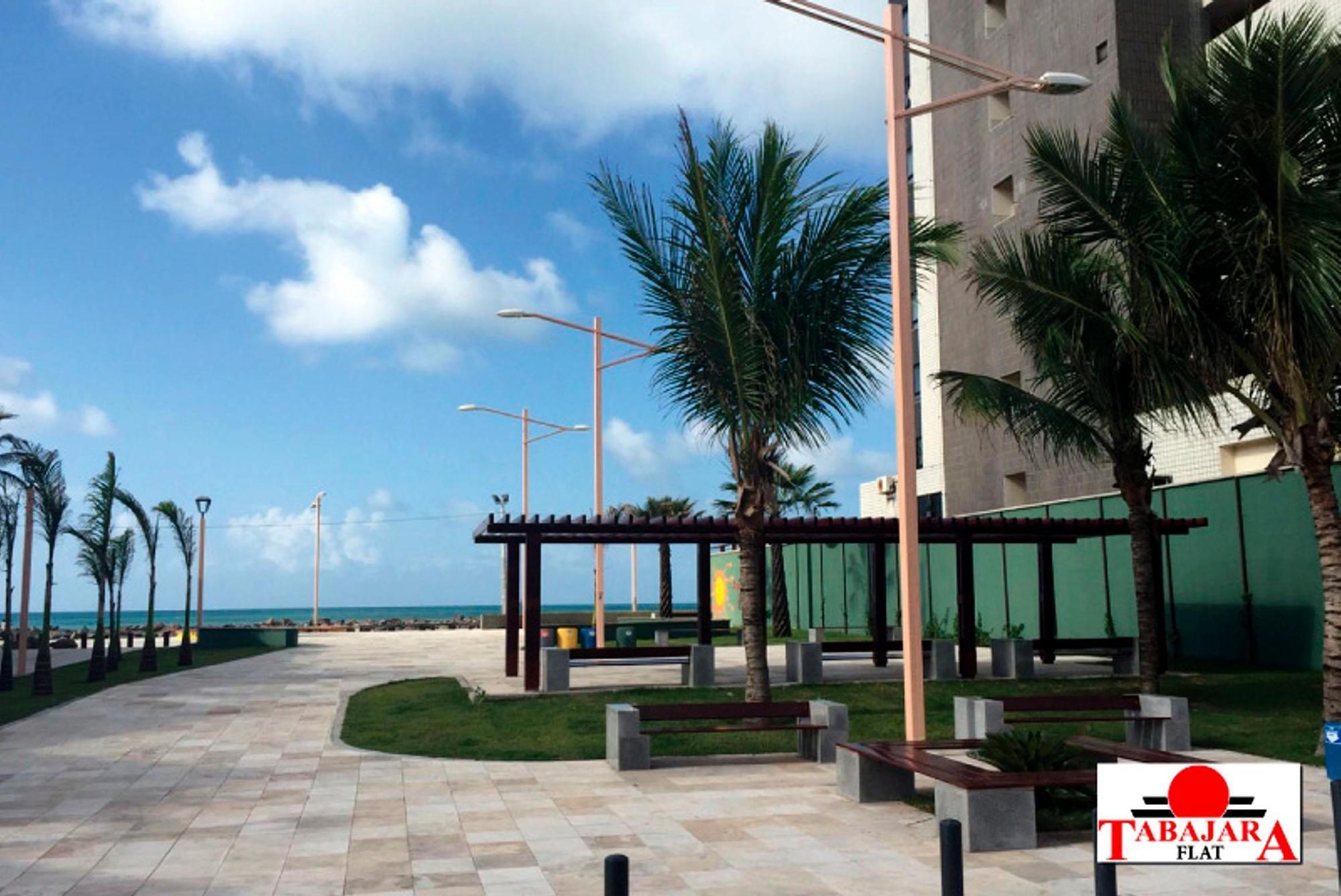 Tabajara Praia Hotel Fortaleza  Exteriör bild