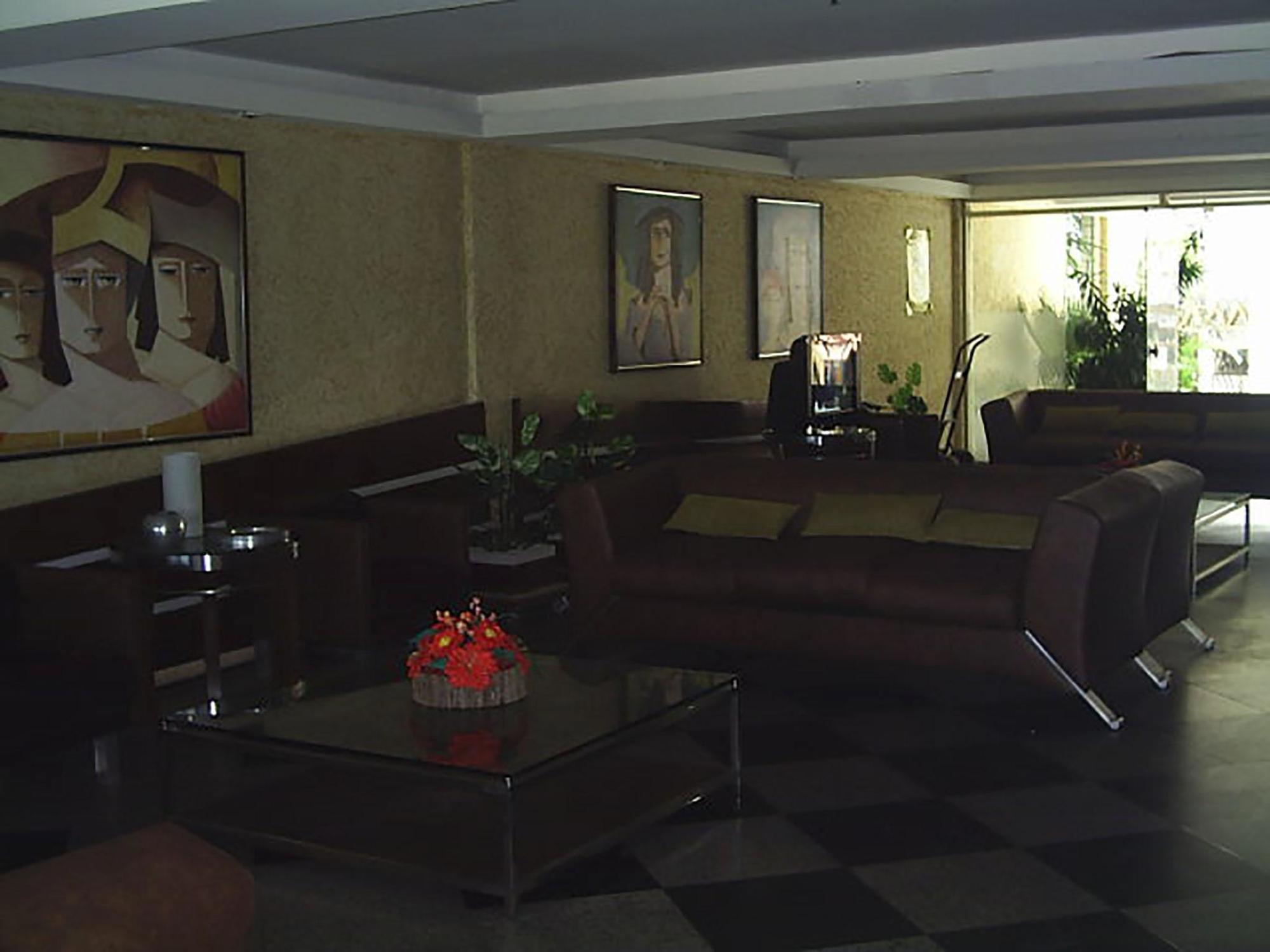 Tabajara Praia Hotel Fortaleza  Exteriör bild