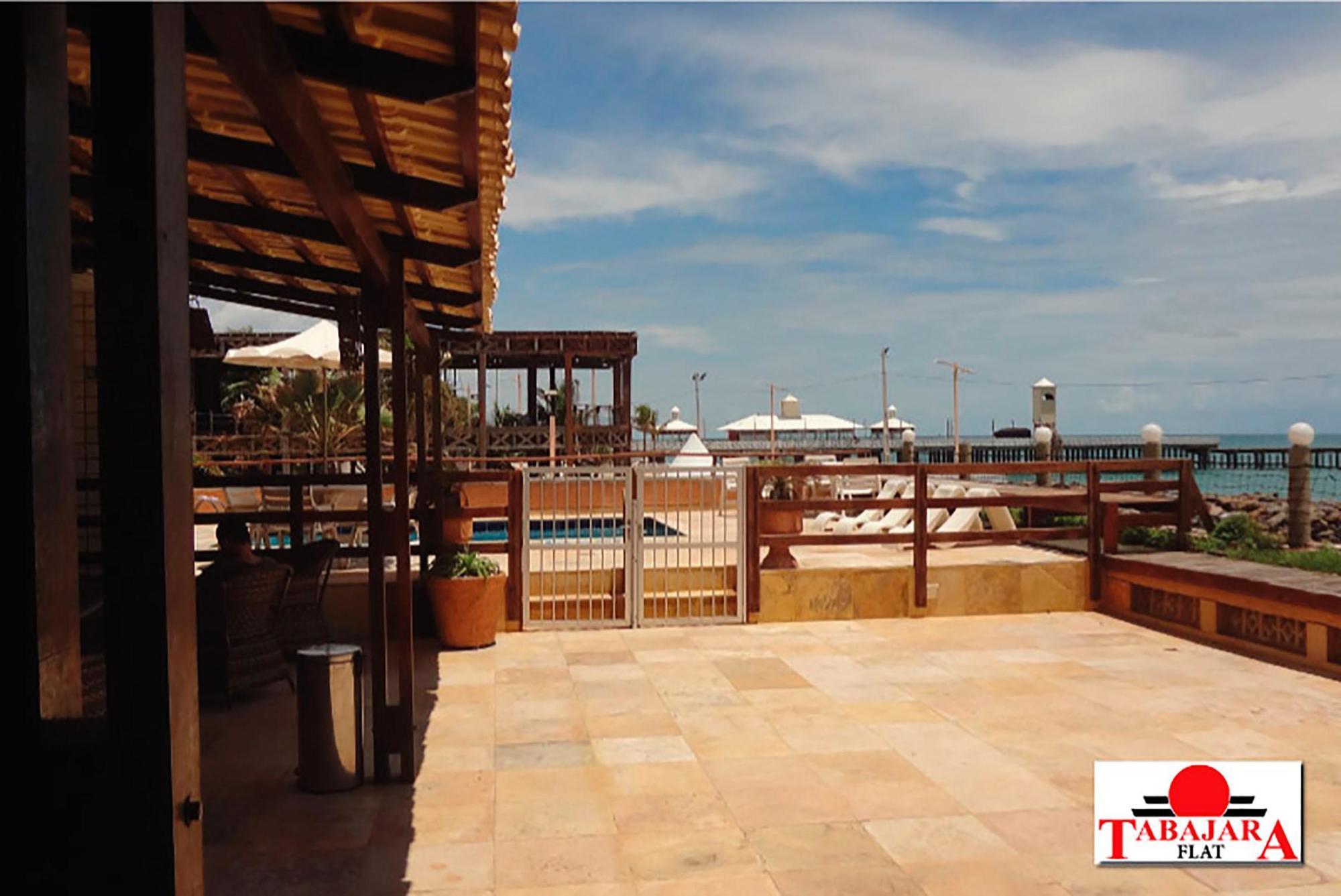 Tabajara Praia Hotel Fortaleza  Exteriör bild