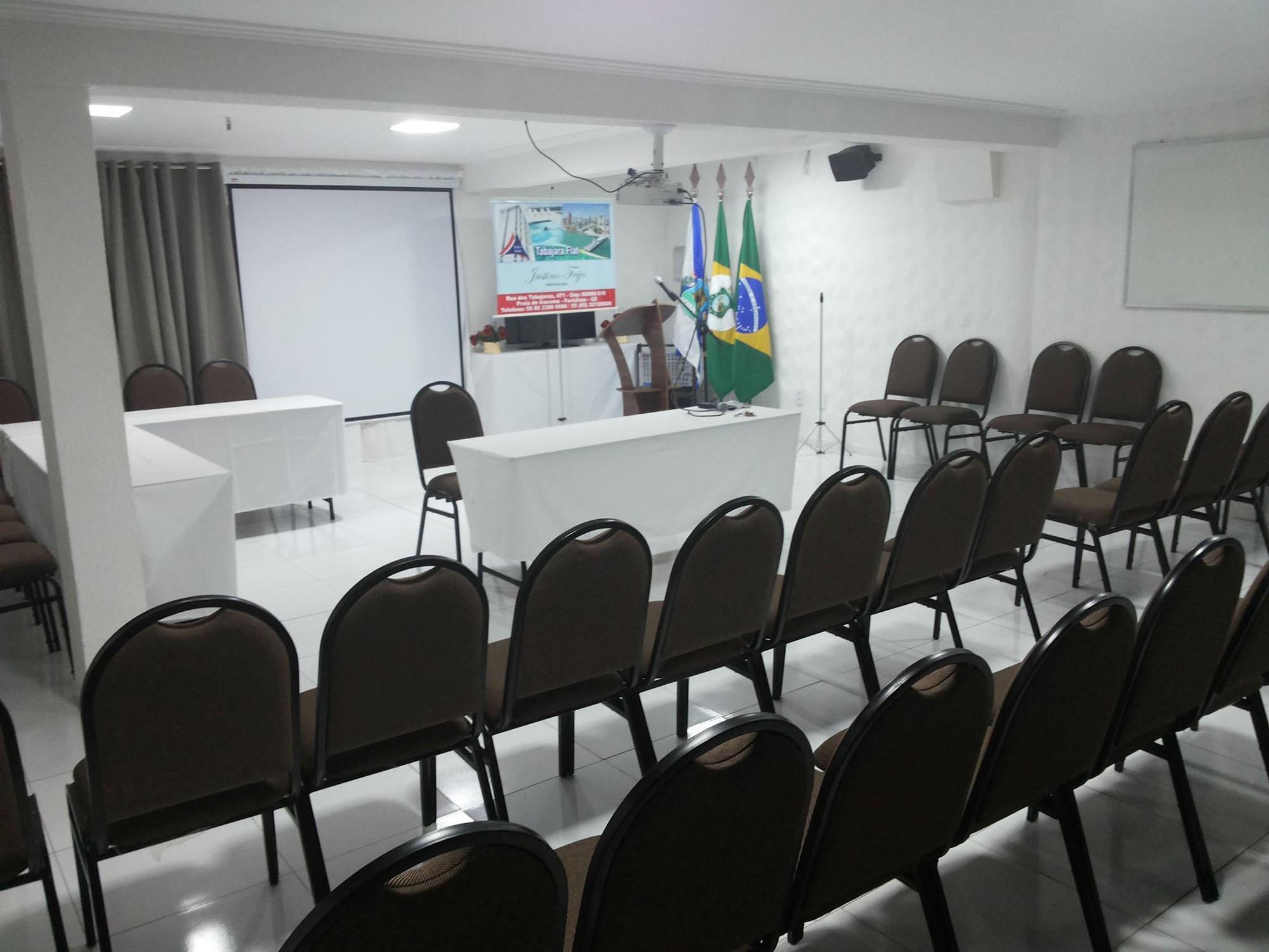 Tabajara Praia Hotel Fortaleza  Exteriör bild