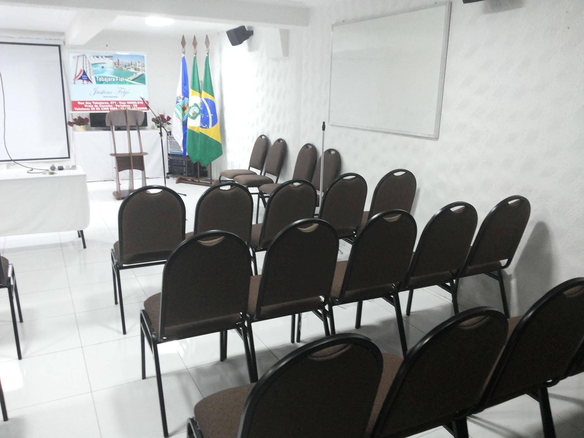 Tabajara Praia Hotel Fortaleza  Exteriör bild