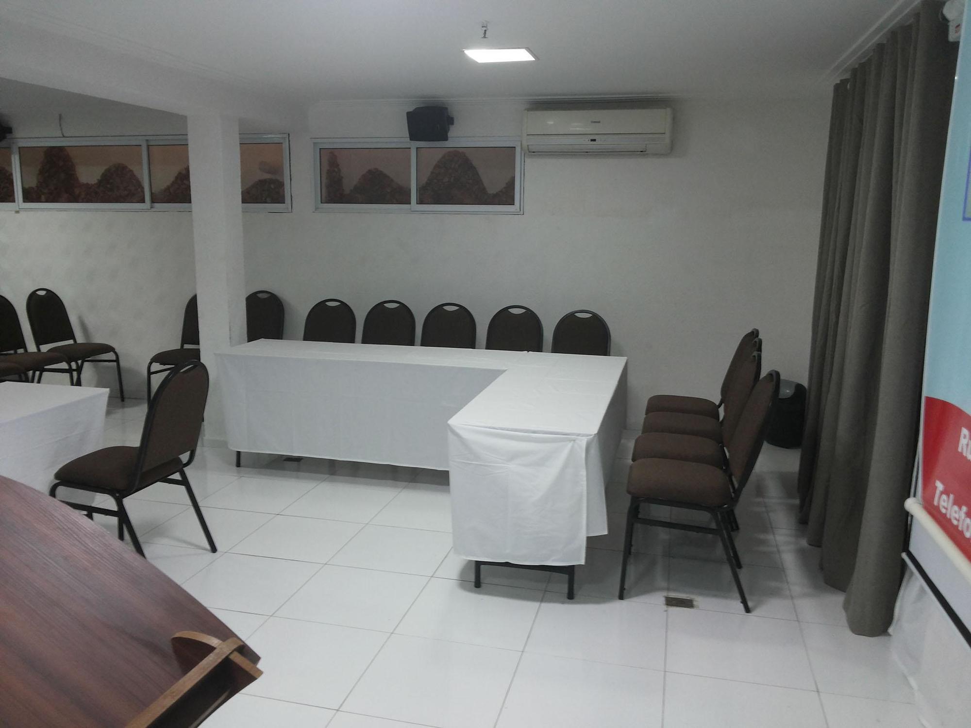 Tabajara Praia Hotel Fortaleza  Exteriör bild