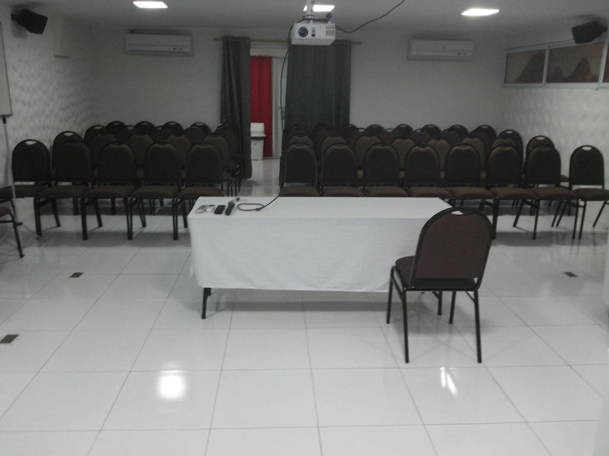 Tabajara Praia Hotel Fortaleza  Exteriör bild