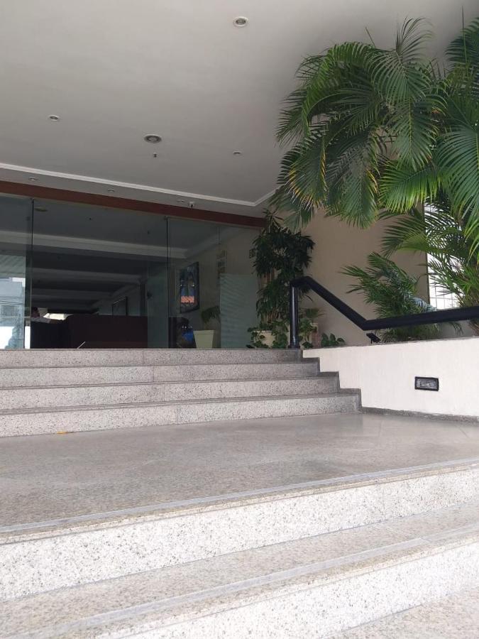 Tabajara Praia Hotel Fortaleza  Exteriör bild
