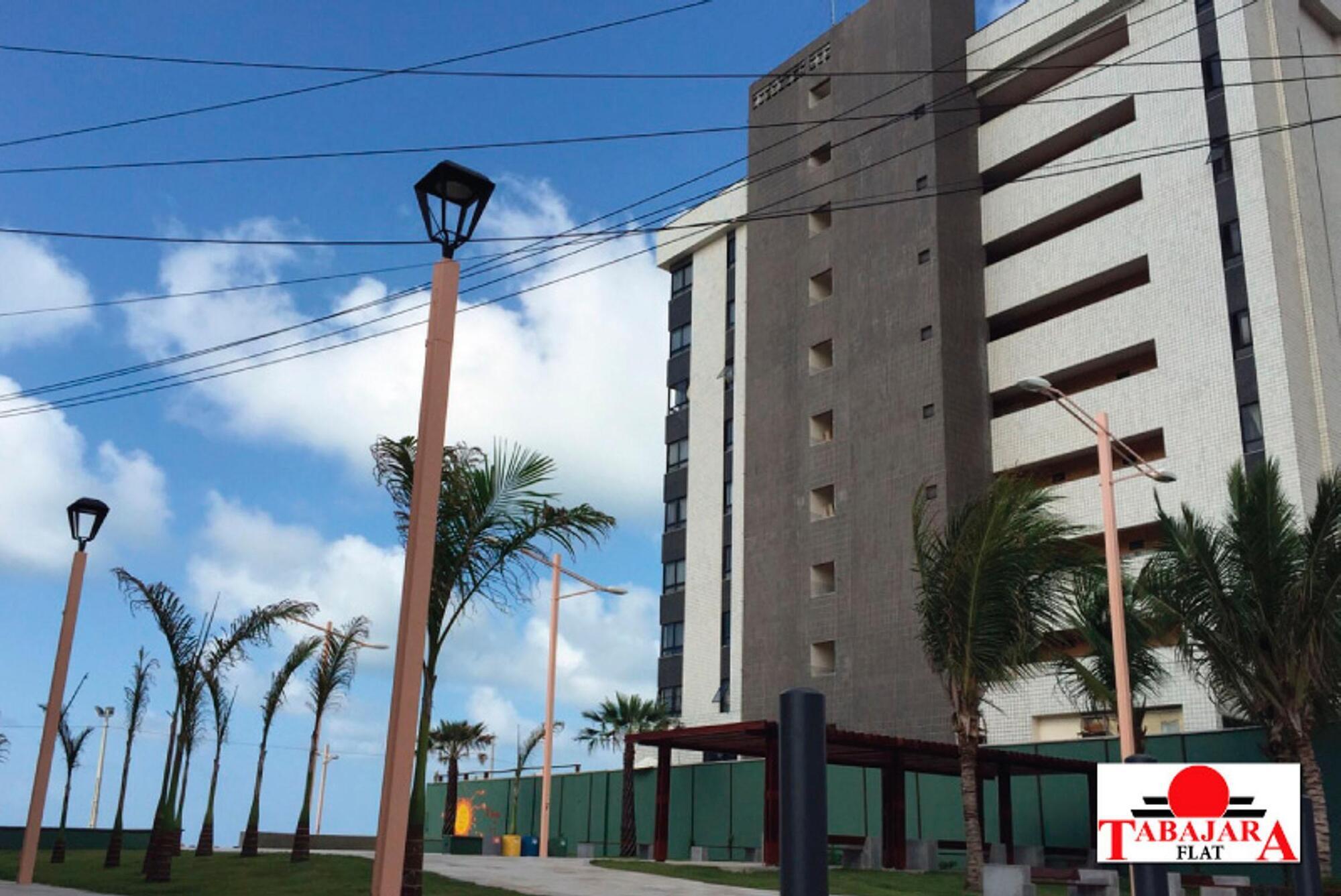 Tabajara Praia Hotel Fortaleza  Exteriör bild