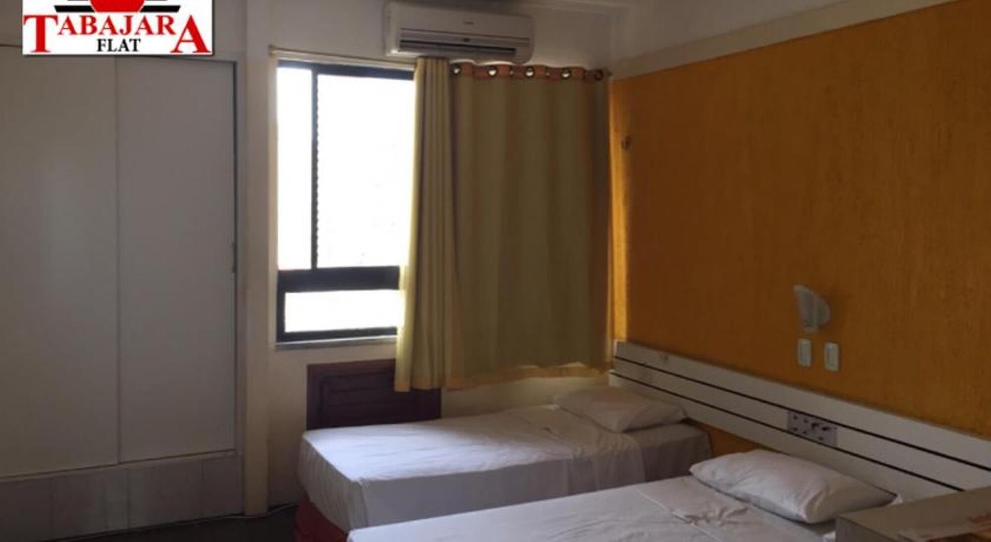 Tabajara Praia Hotel Fortaleza  Exteriör bild