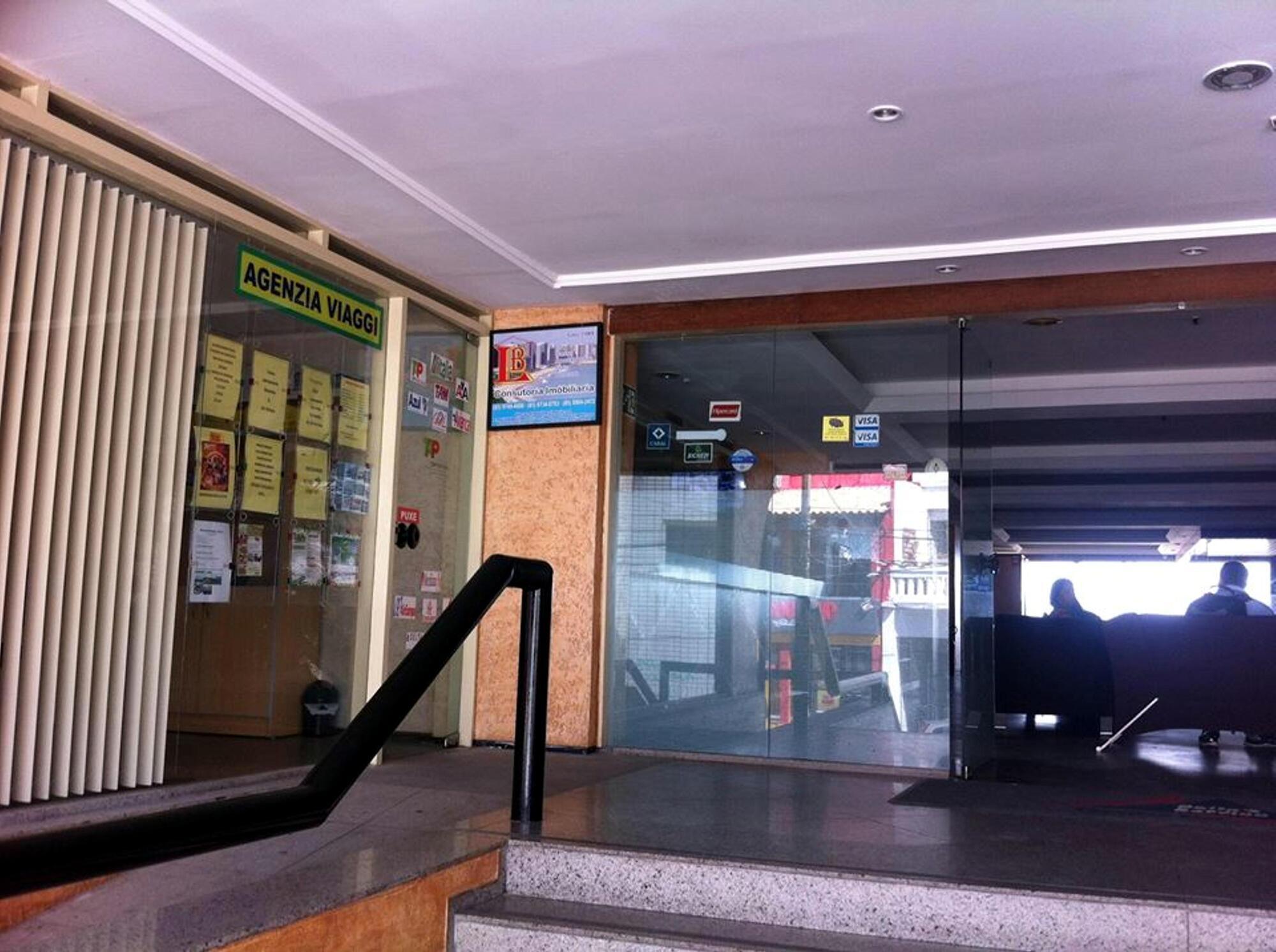 Tabajara Praia Hotel Fortaleza  Exteriör bild