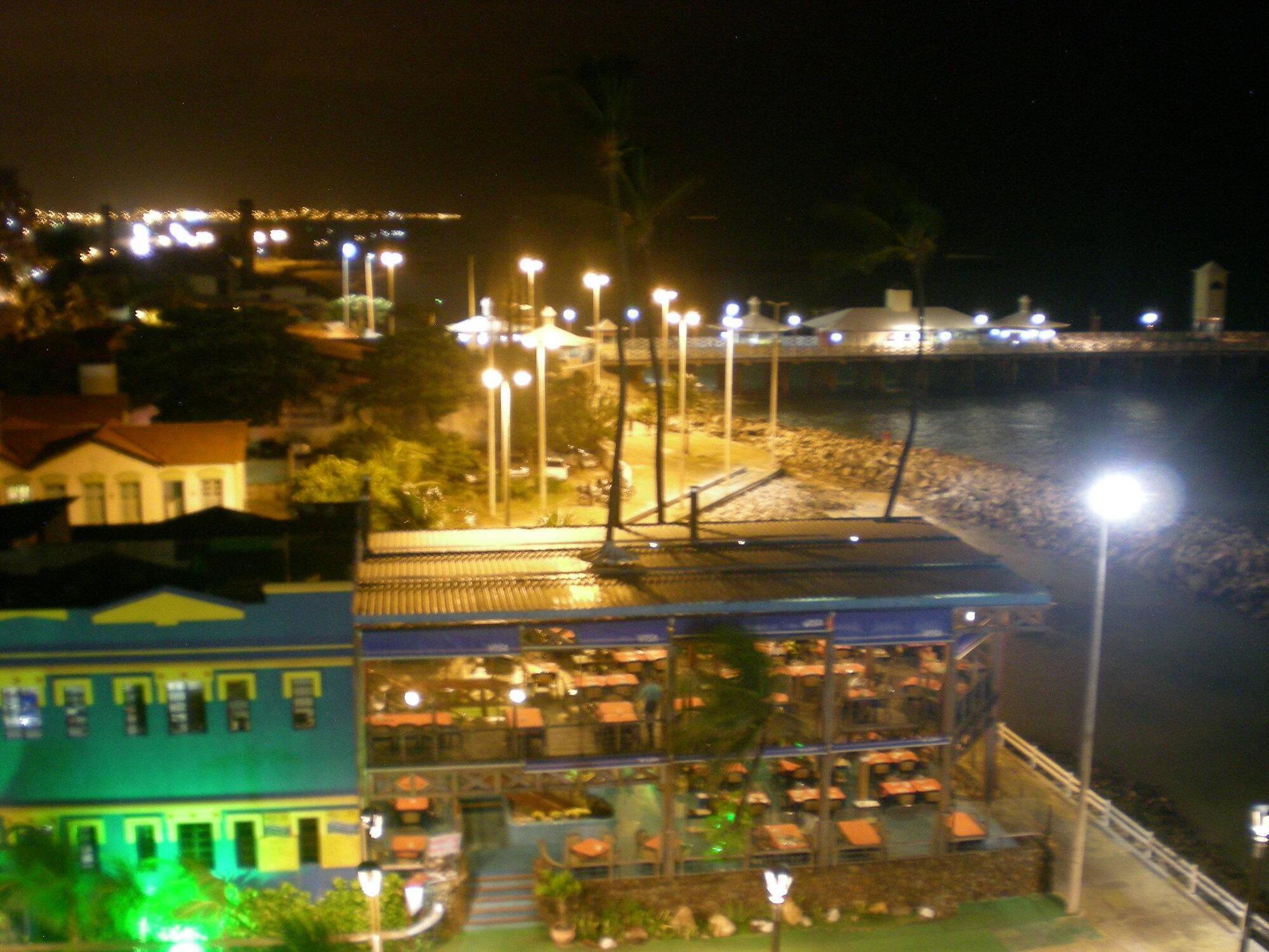 Tabajara Praia Hotel Fortaleza  Exteriör bild
