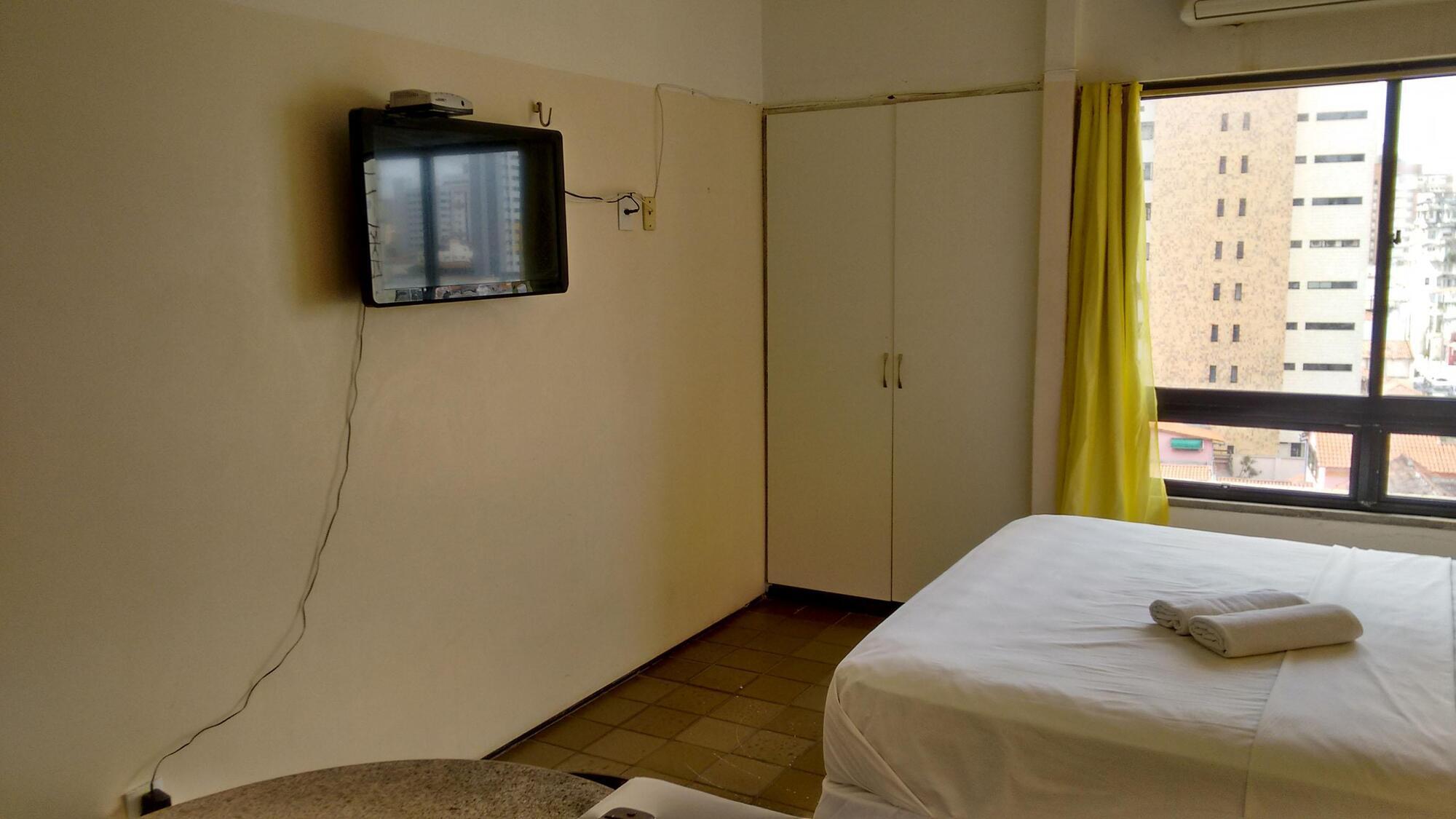 Tabajara Praia Hotel Fortaleza  Exteriör bild