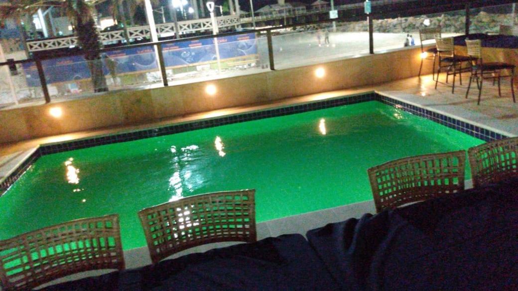 Tabajara Praia Hotel Fortaleza  Exteriör bild
