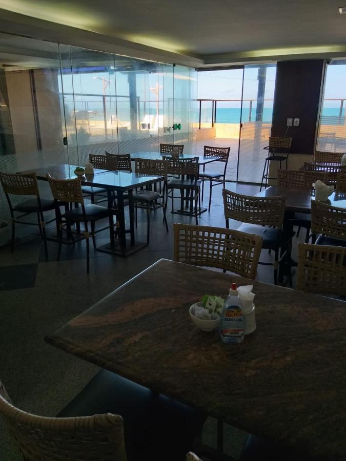 Tabajara Praia Hotel Fortaleza  Exteriör bild